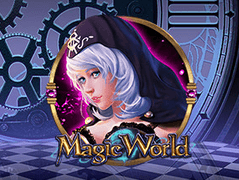 Magic World game cover